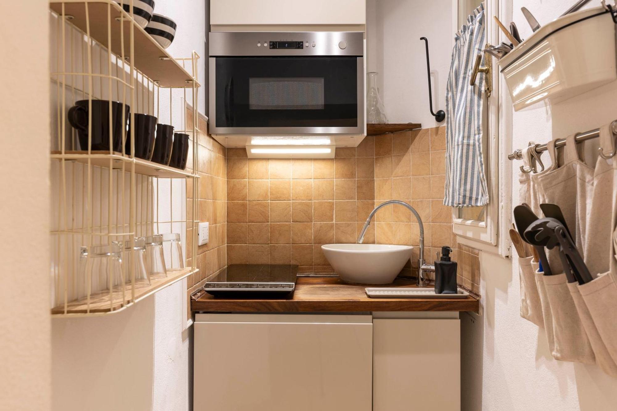 Ghibellina Comfort Apartamento *