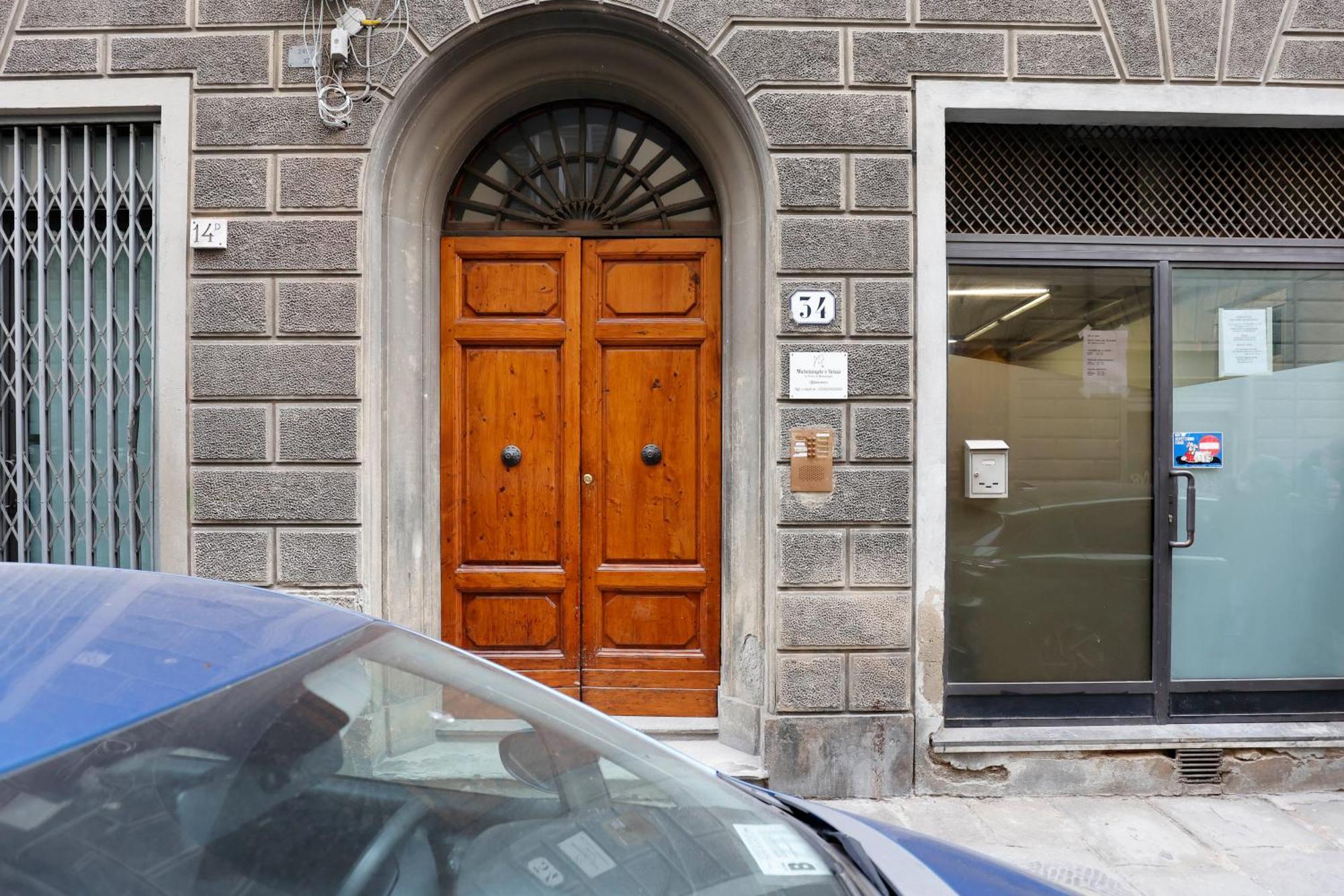 Ghibellina Comfort Florencia