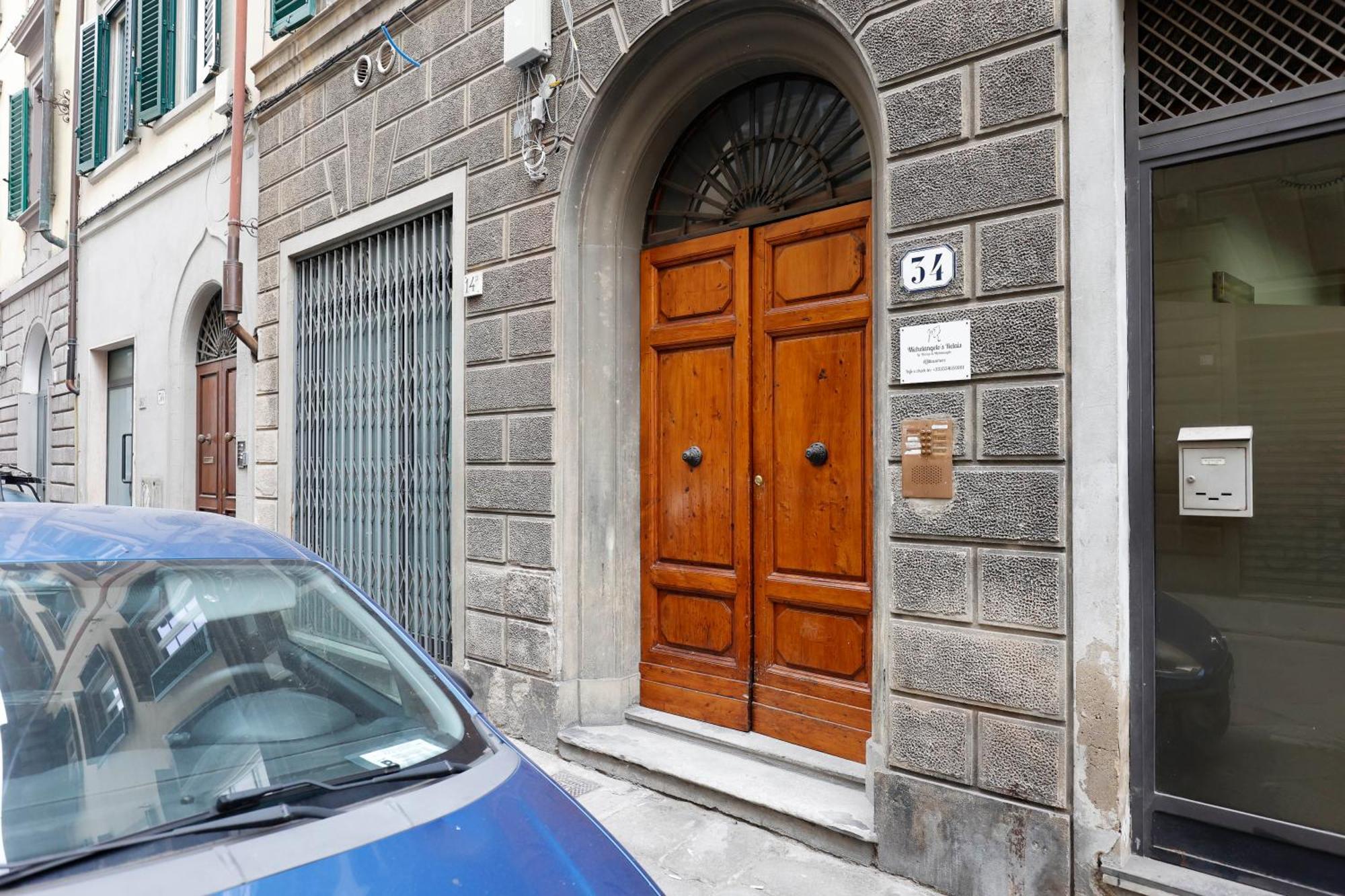 Ghibellina Comfort Florencia