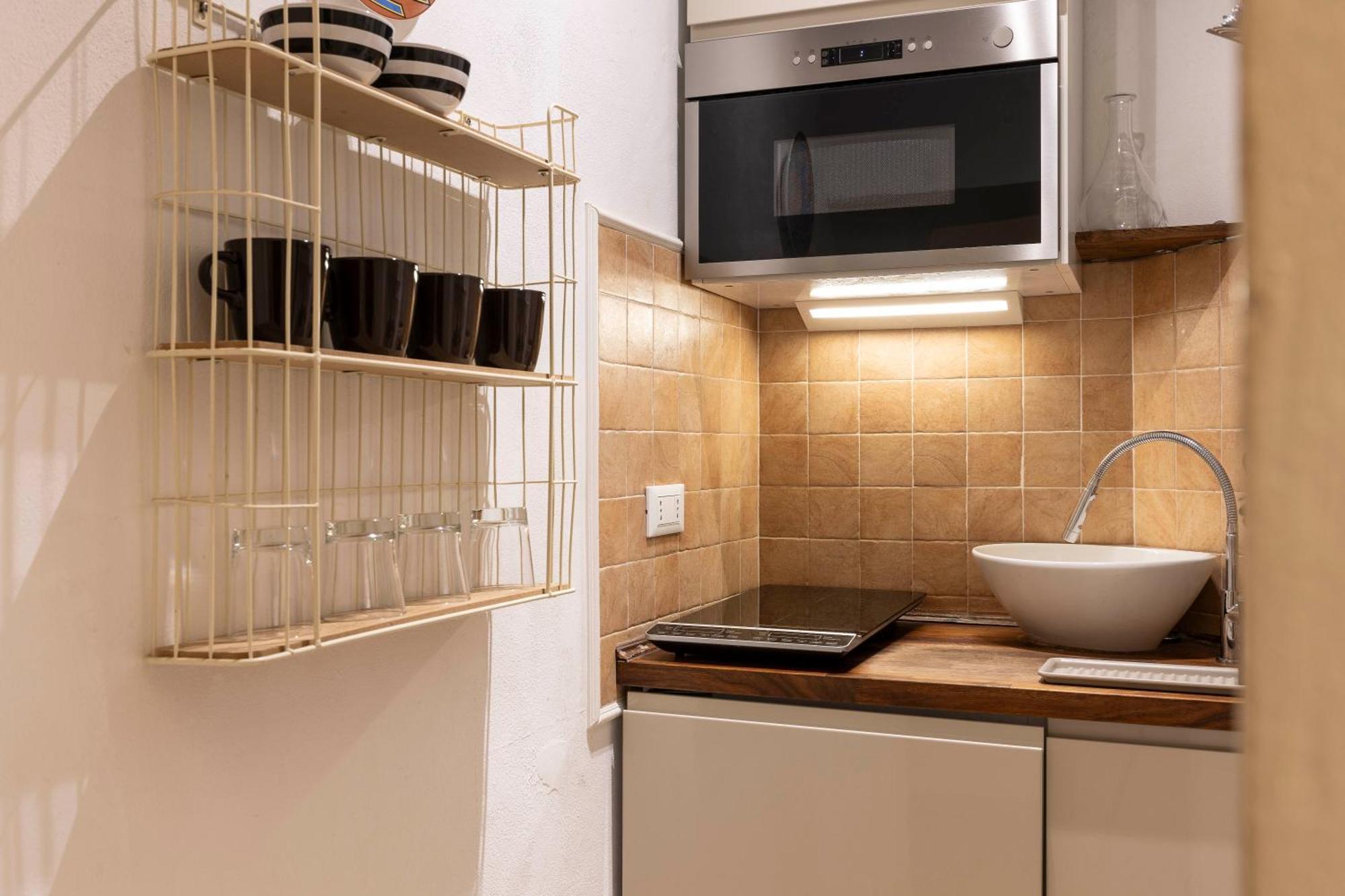 Apartment Ghibellina Comfort Florence